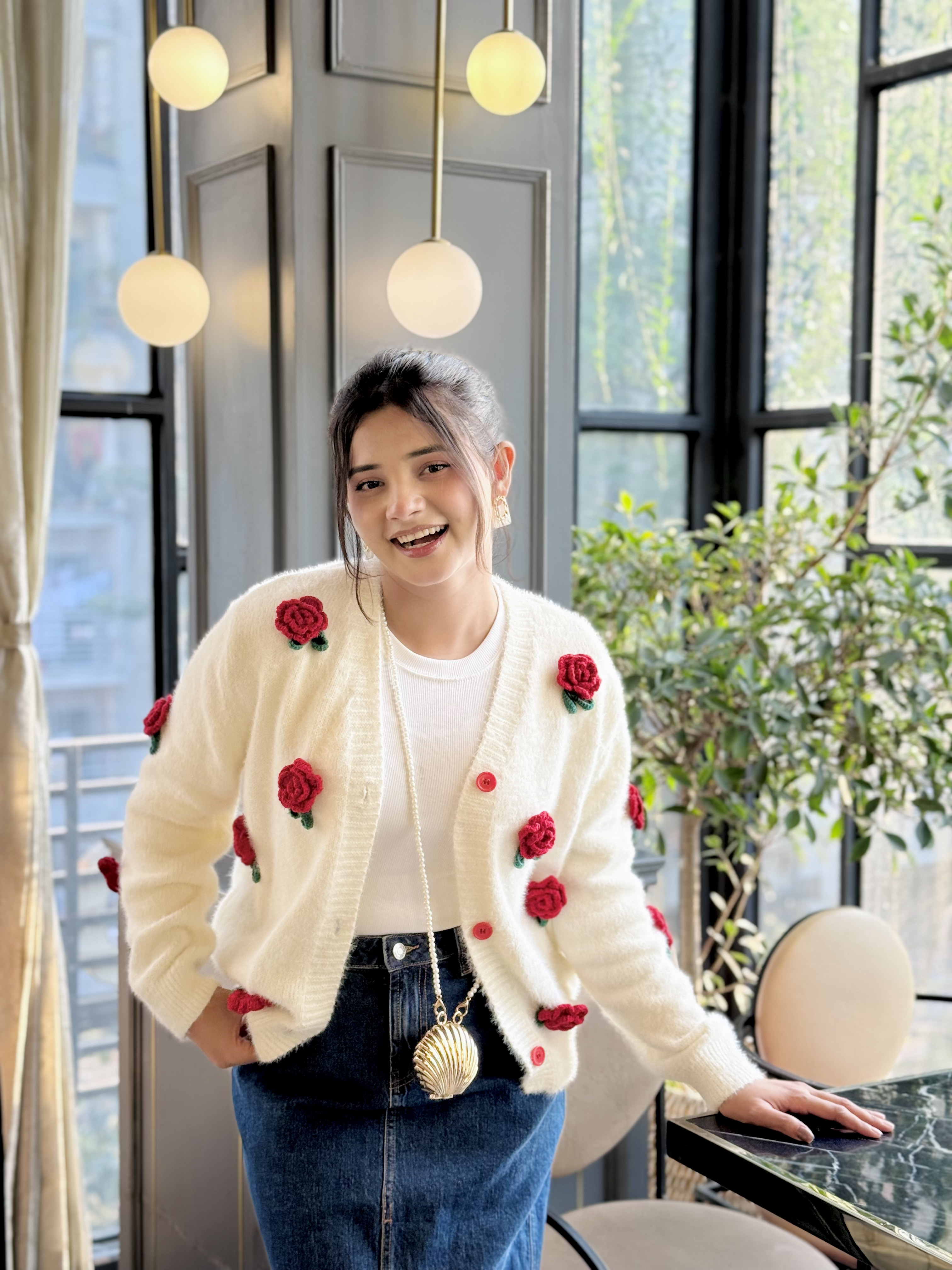 Imported Premium Cardigan