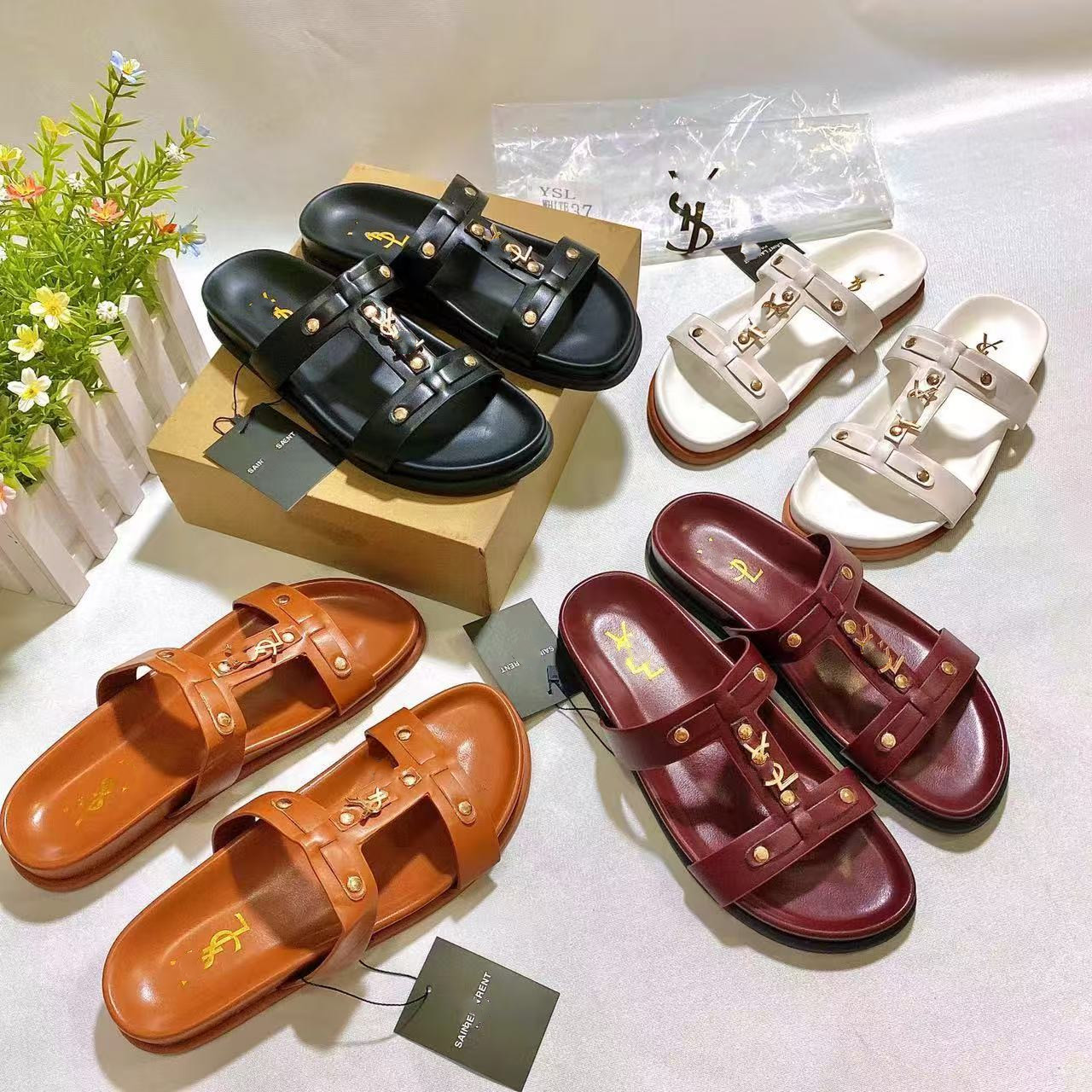 Imported Shoe