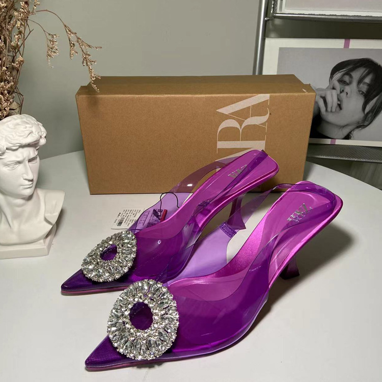 Imported Shoe