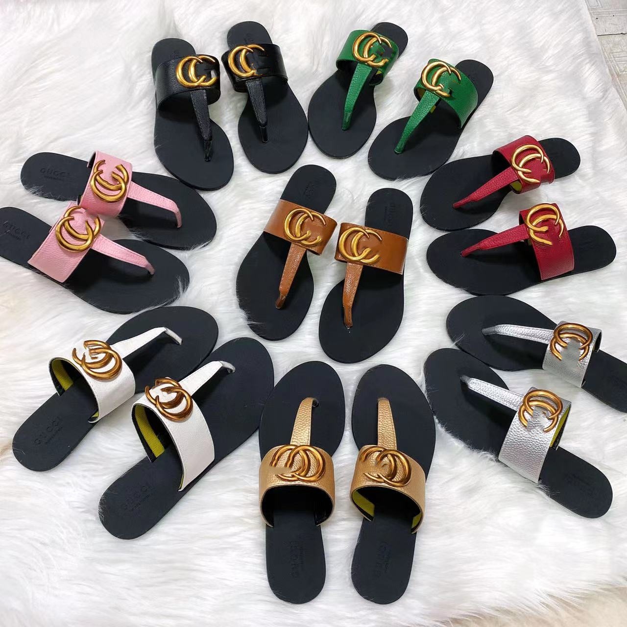 Imported Shoe