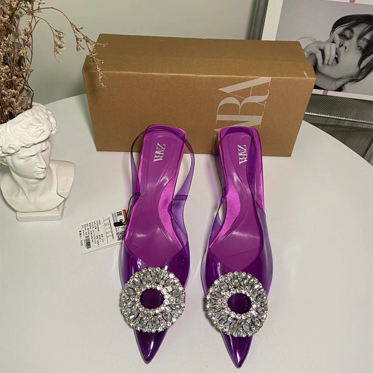 Imported Shoe