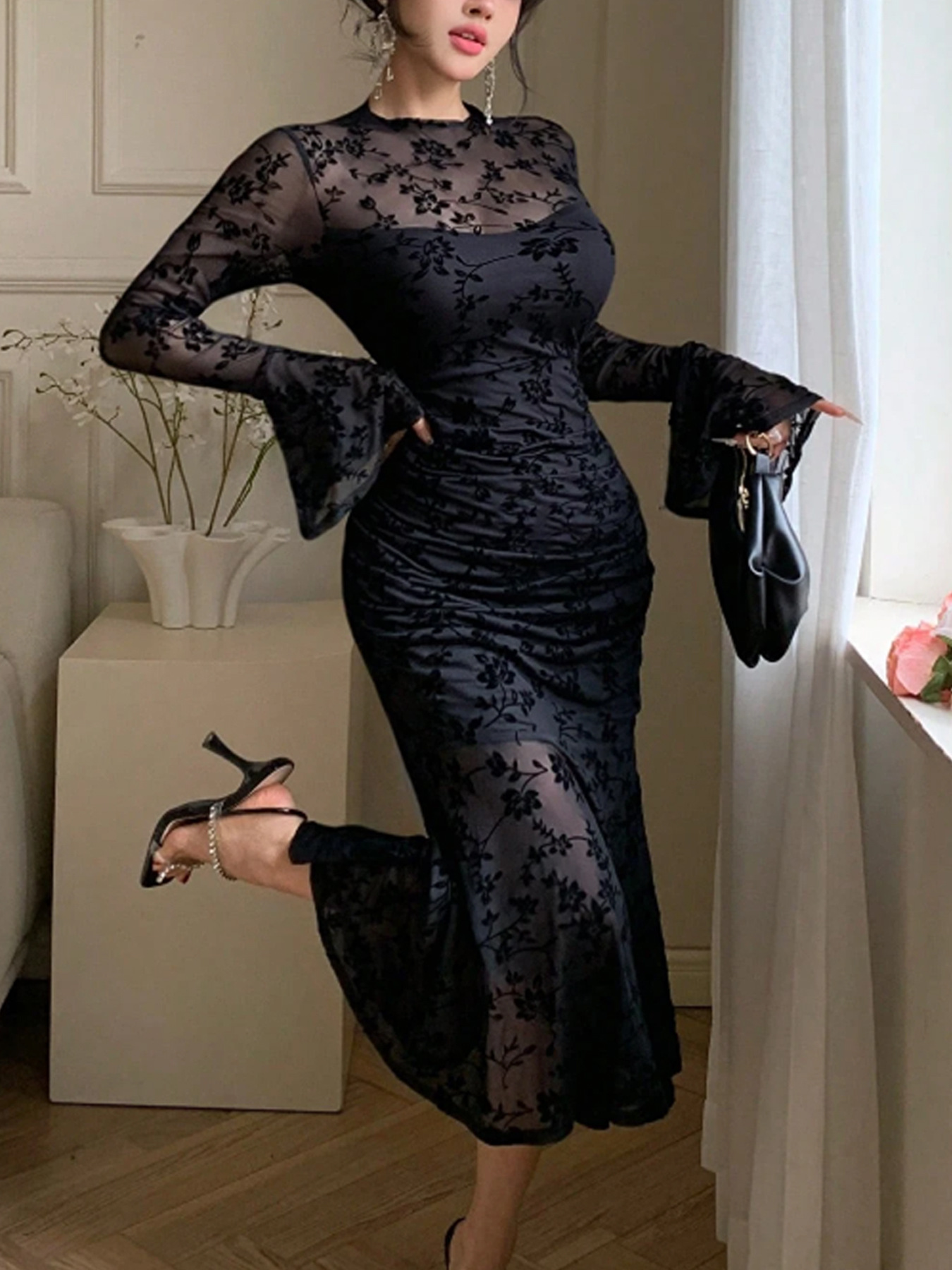 Imported Dress