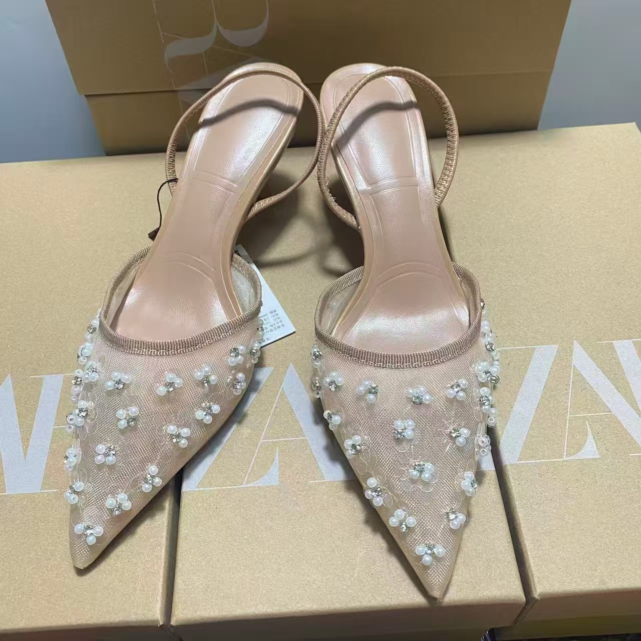 Imported Shoe