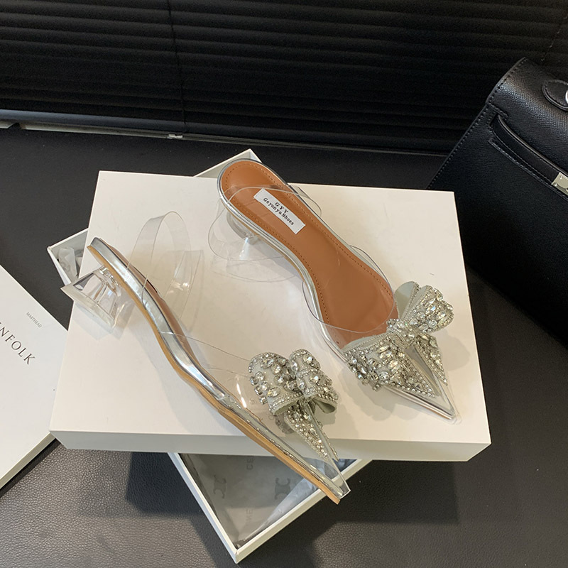 Imported shoe