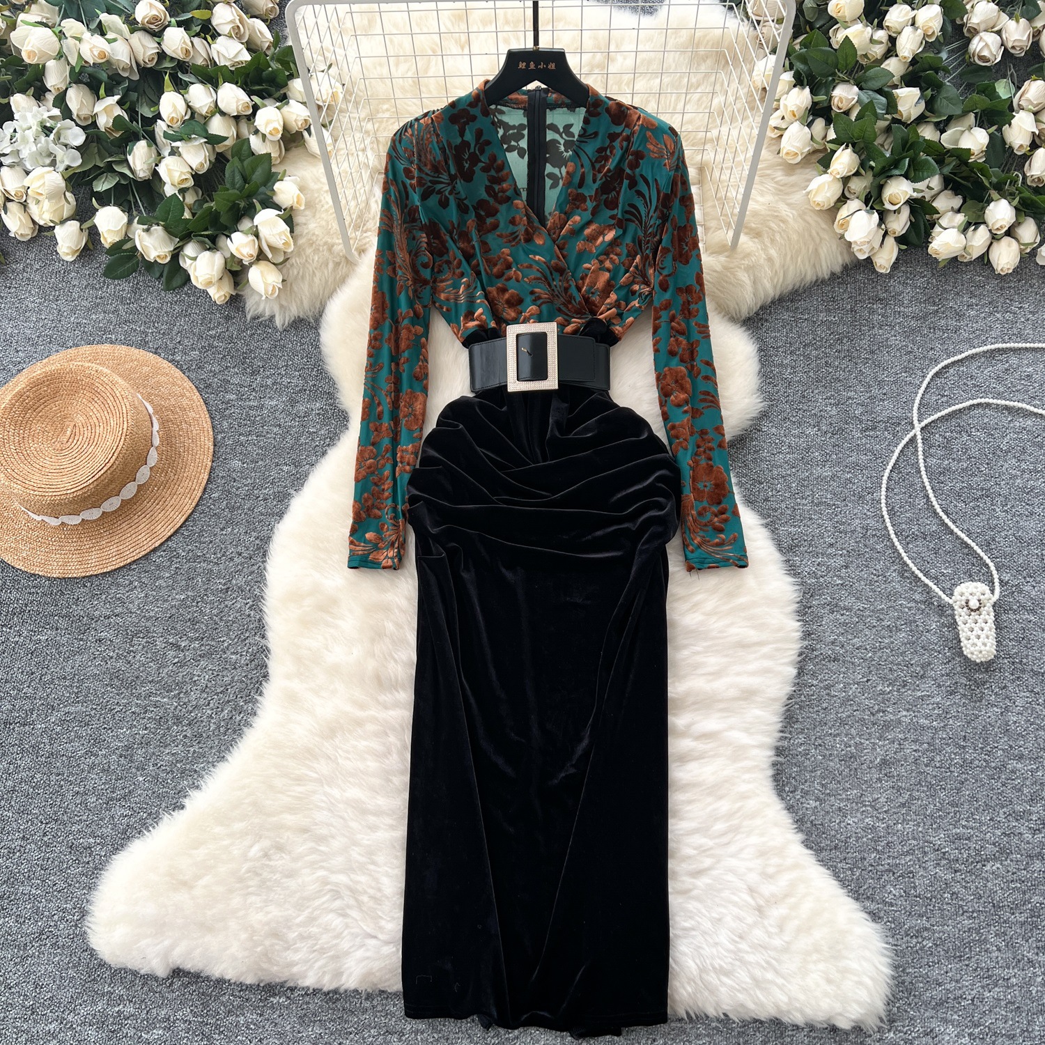 Imported Dress
