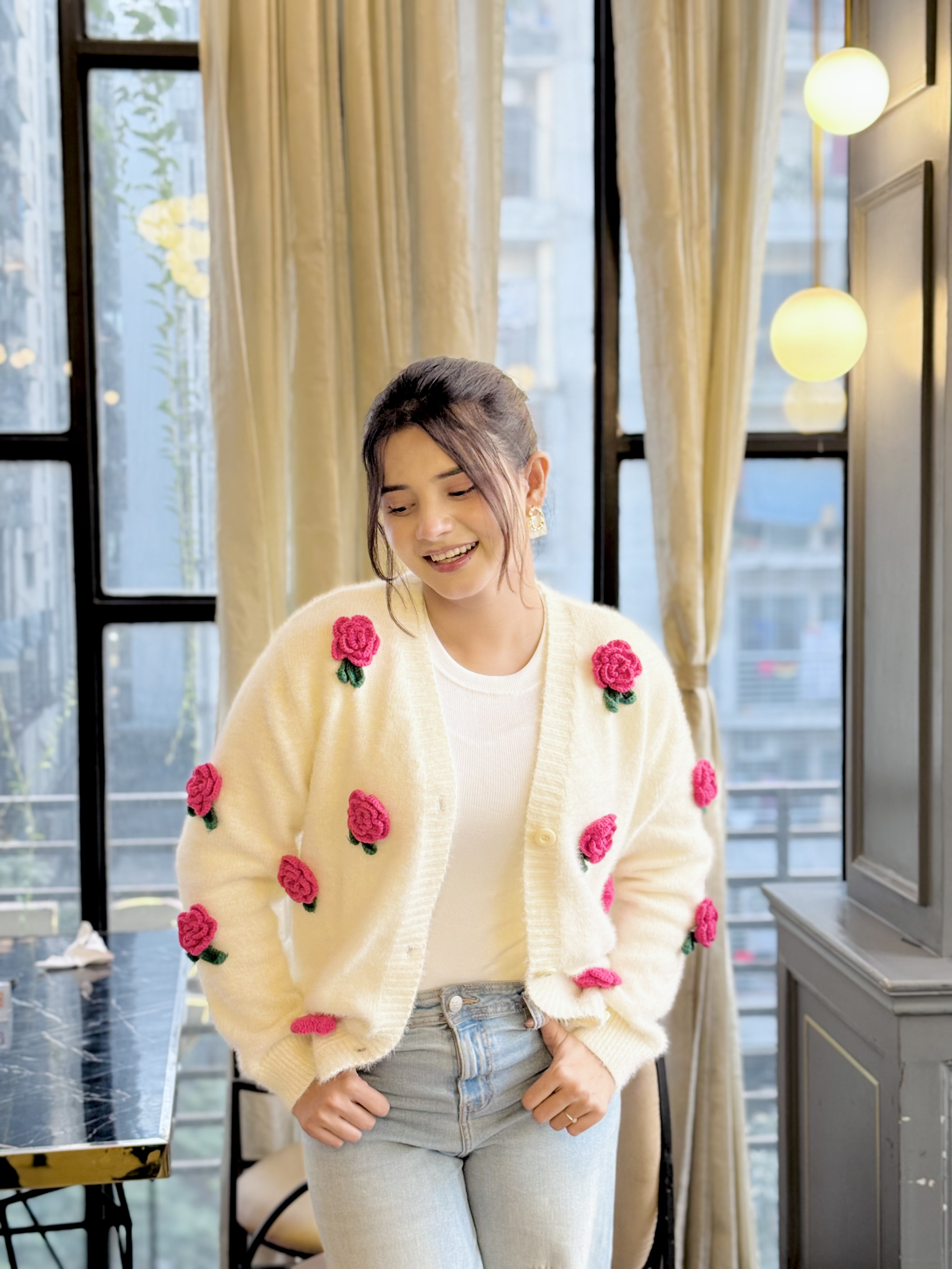 Imported Premium Cardigan