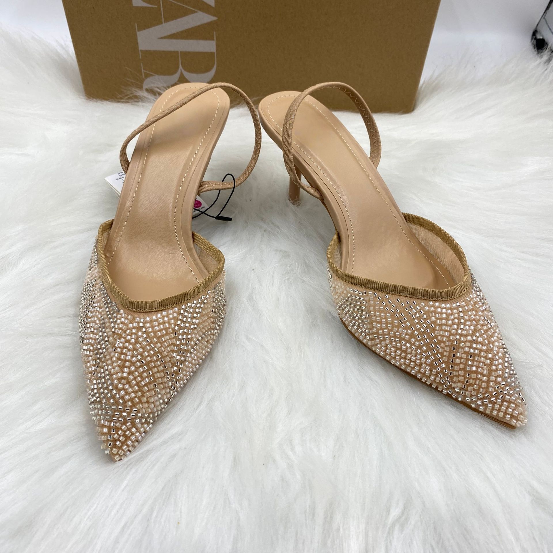 Imported Shoe