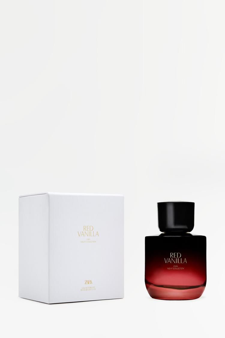 RED VANILLA EDT 90 ML / 3.04 oz