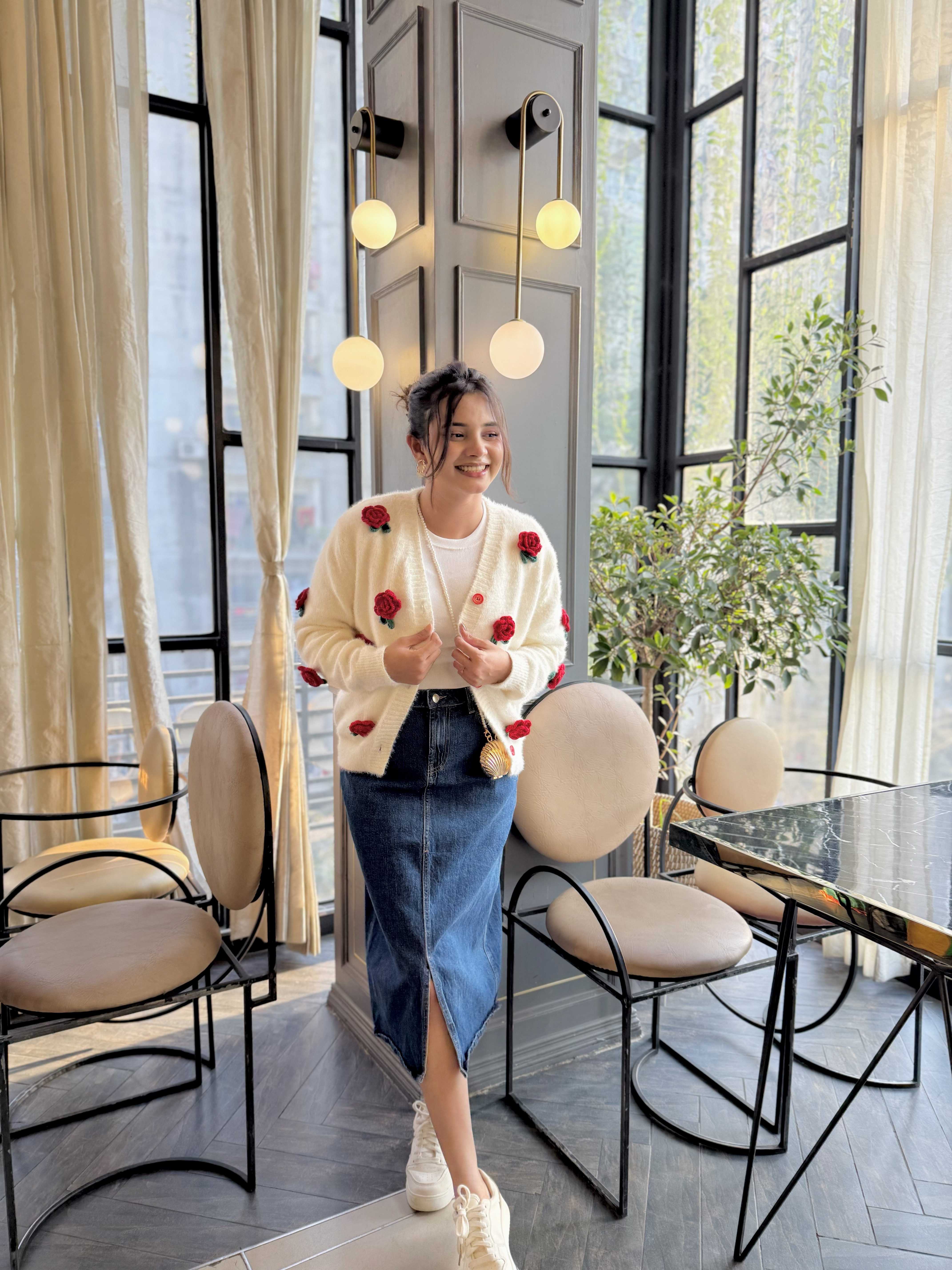 Imported Premium Cardigan