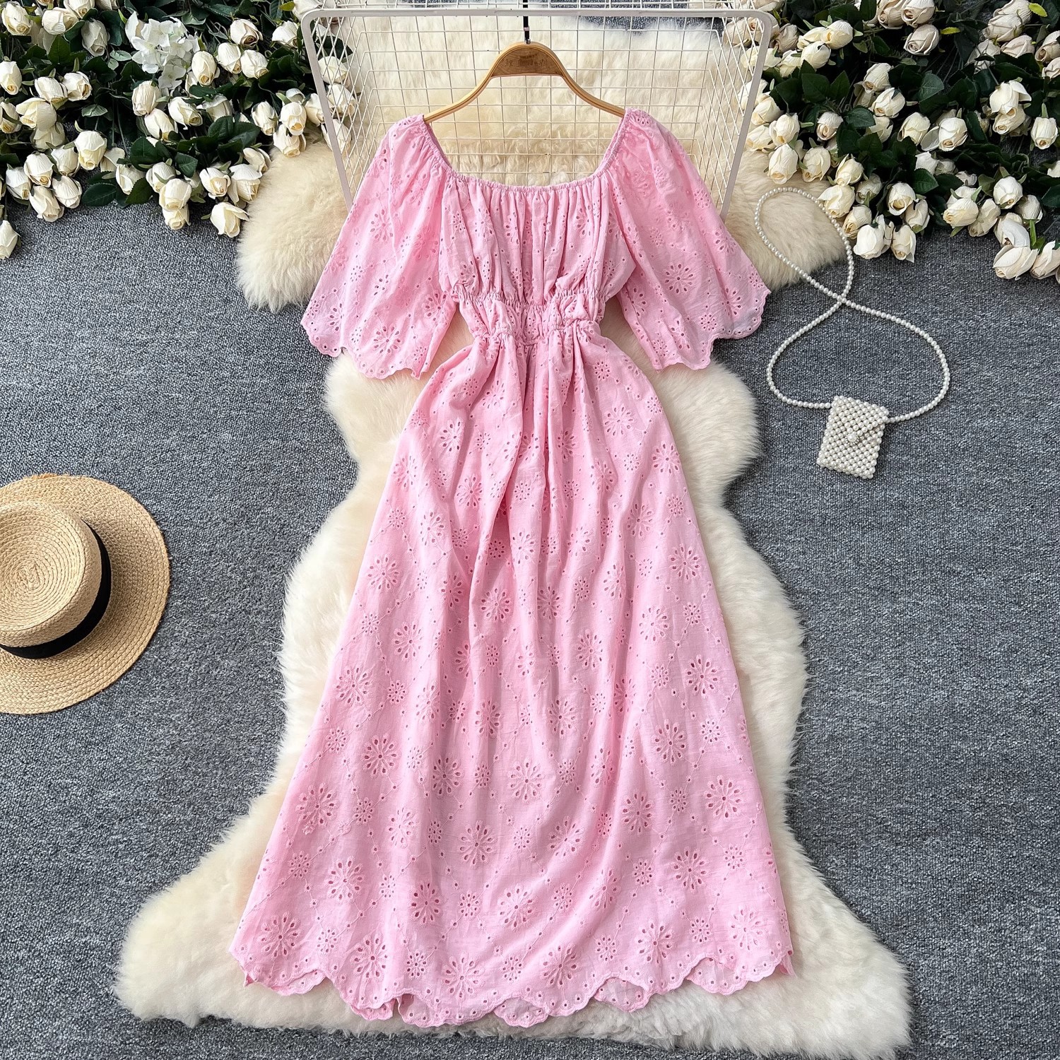 IMPORTED DRESS