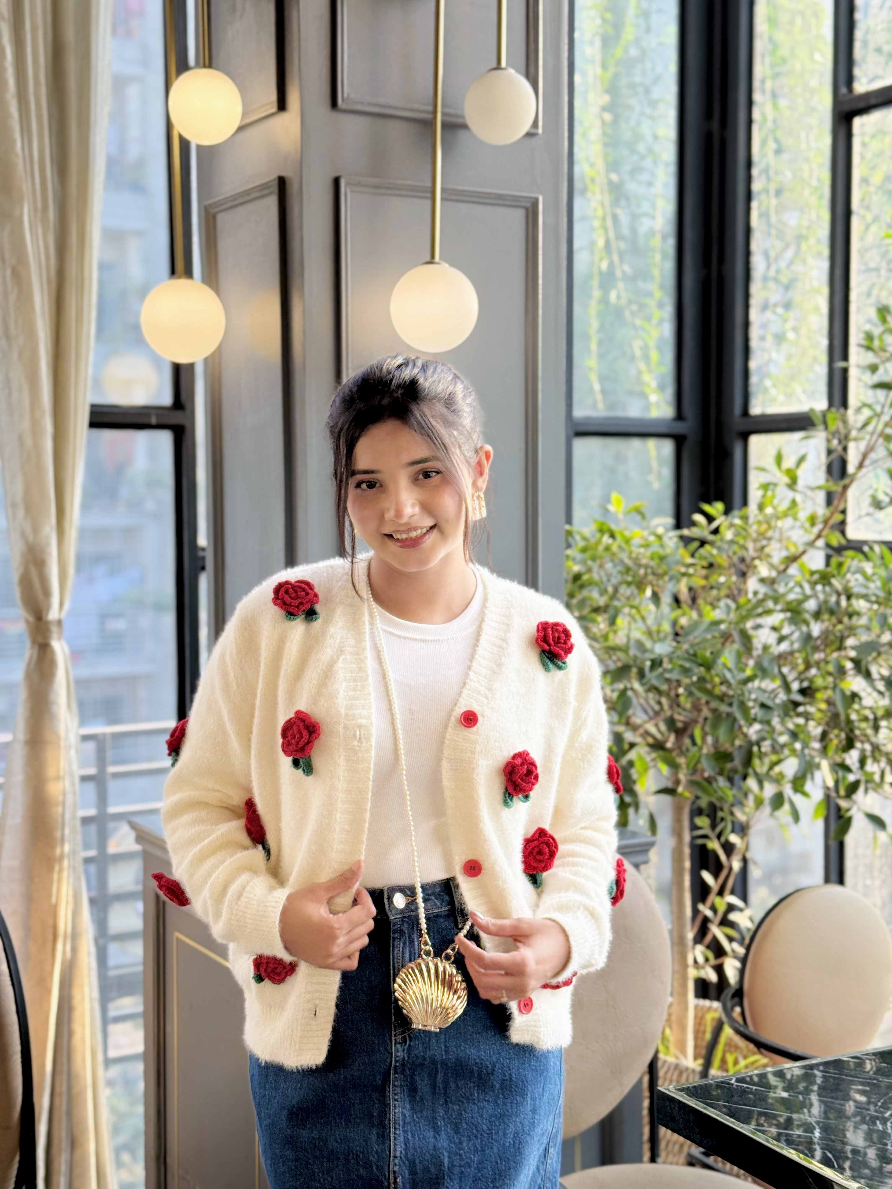 Imported Premium Cardigan