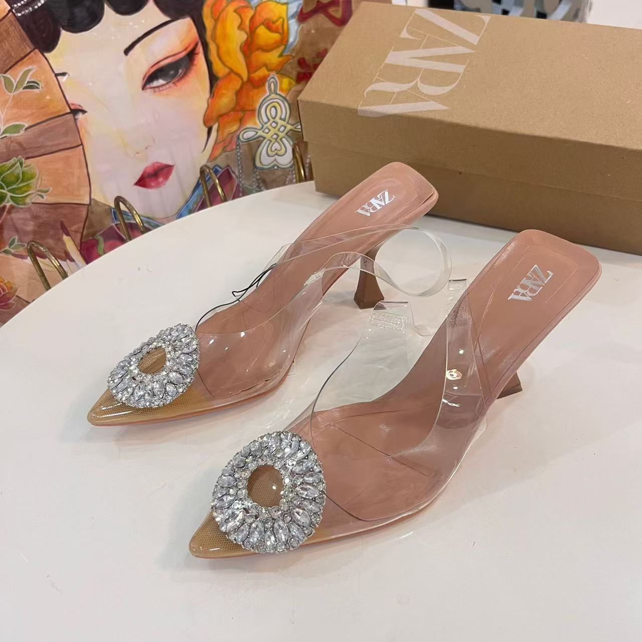 Imported Shoe