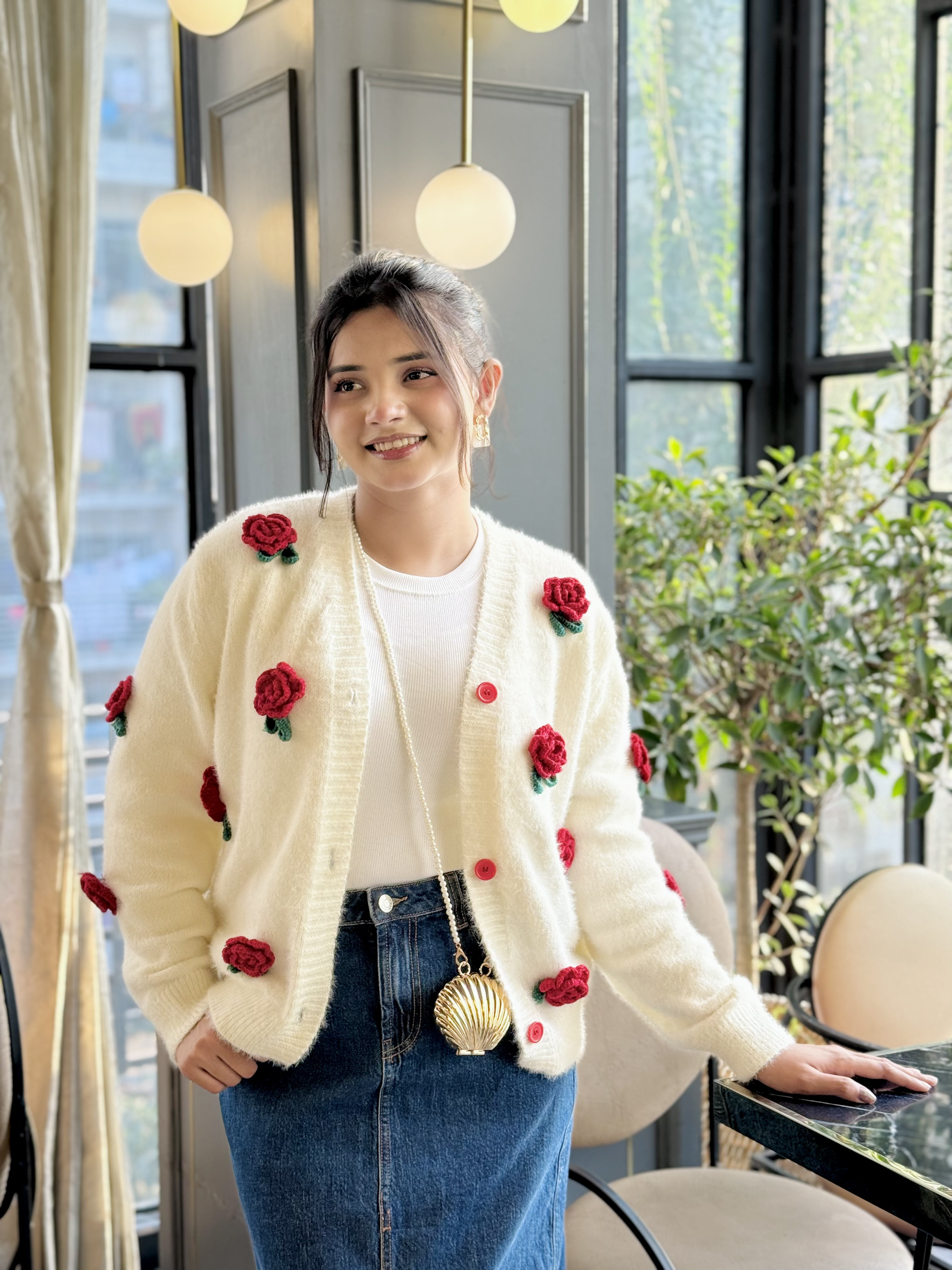 Imported Premium Cardigan