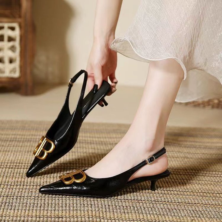 Imported Shoe
