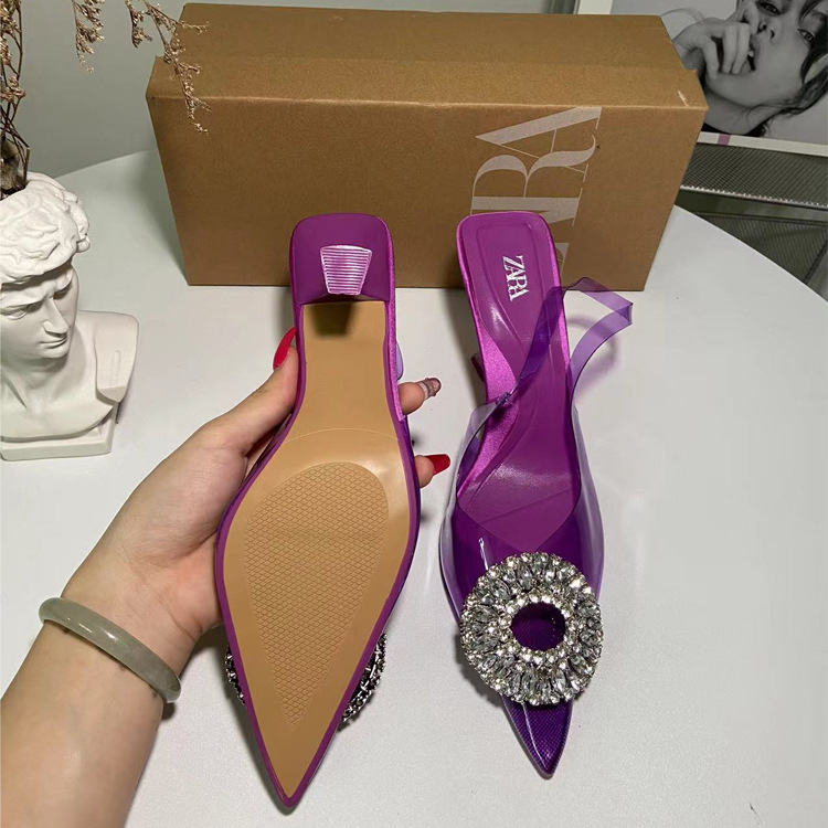 Imported Shoe