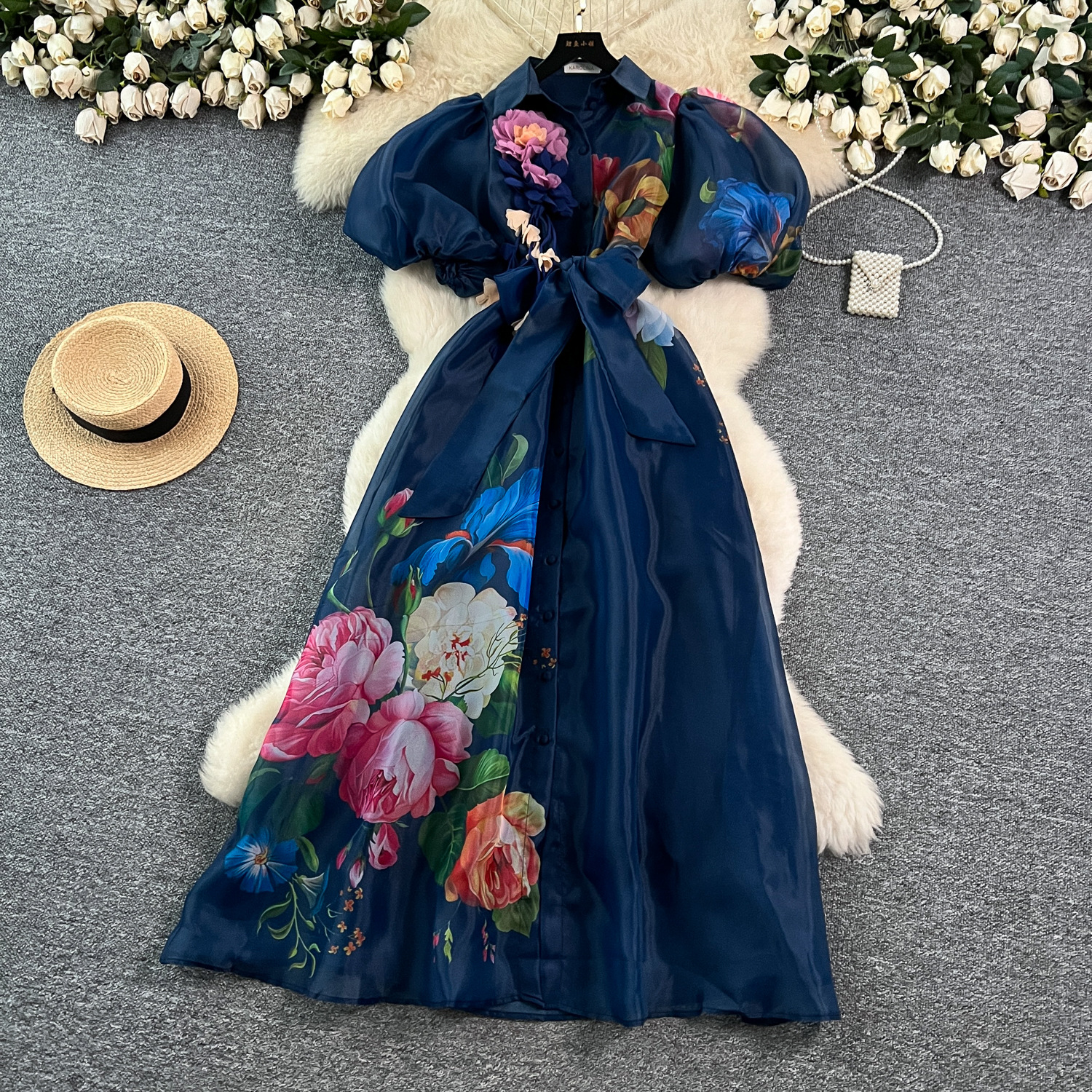Imported Dress