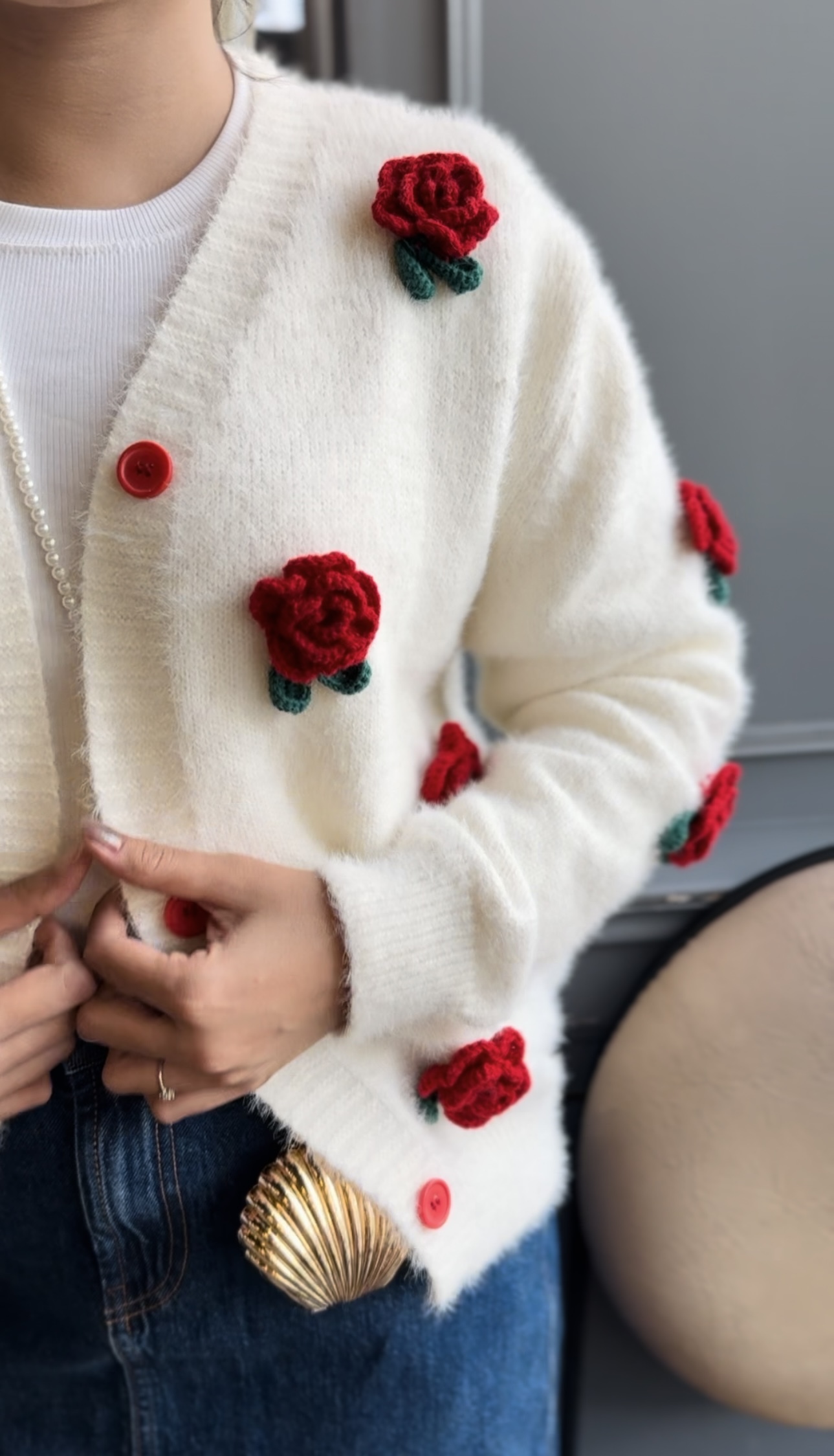 Imported Premium Cardigan