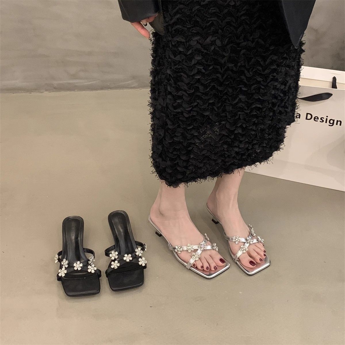 Imported Shoe