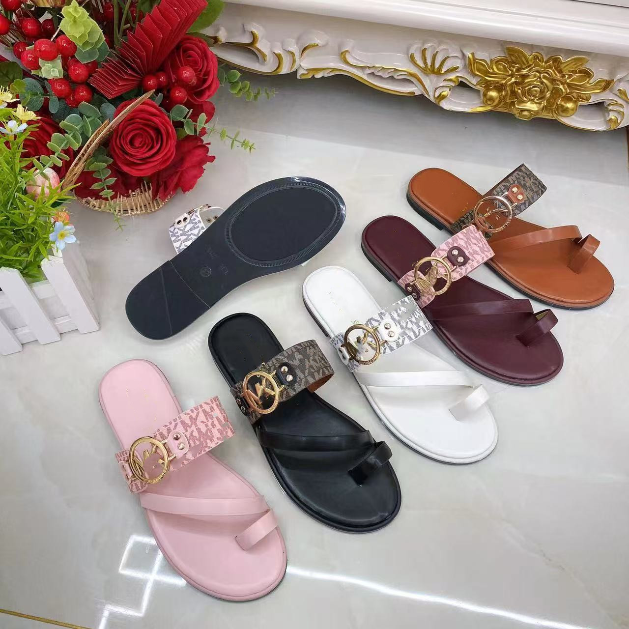 Imported Shoe