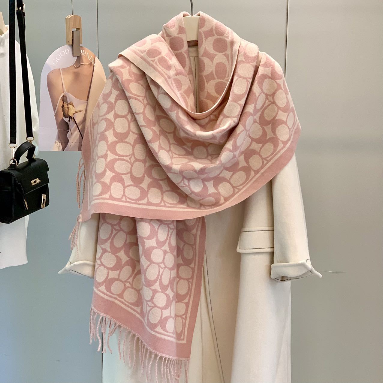 ImportedShawl