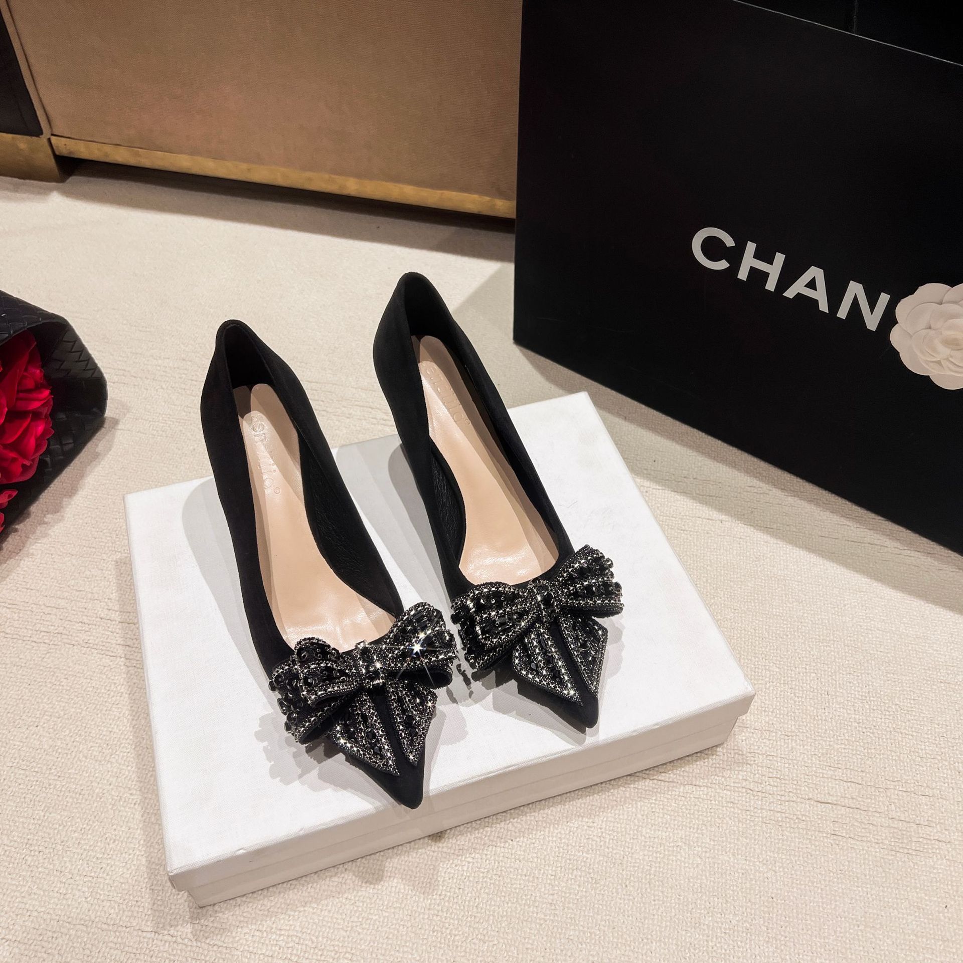 Imported Shoe