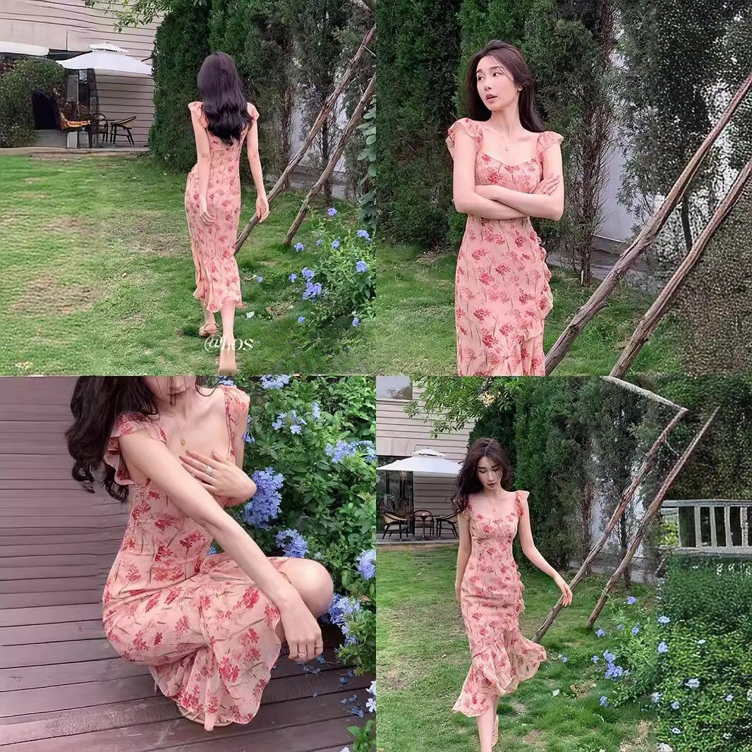 Imported Dress