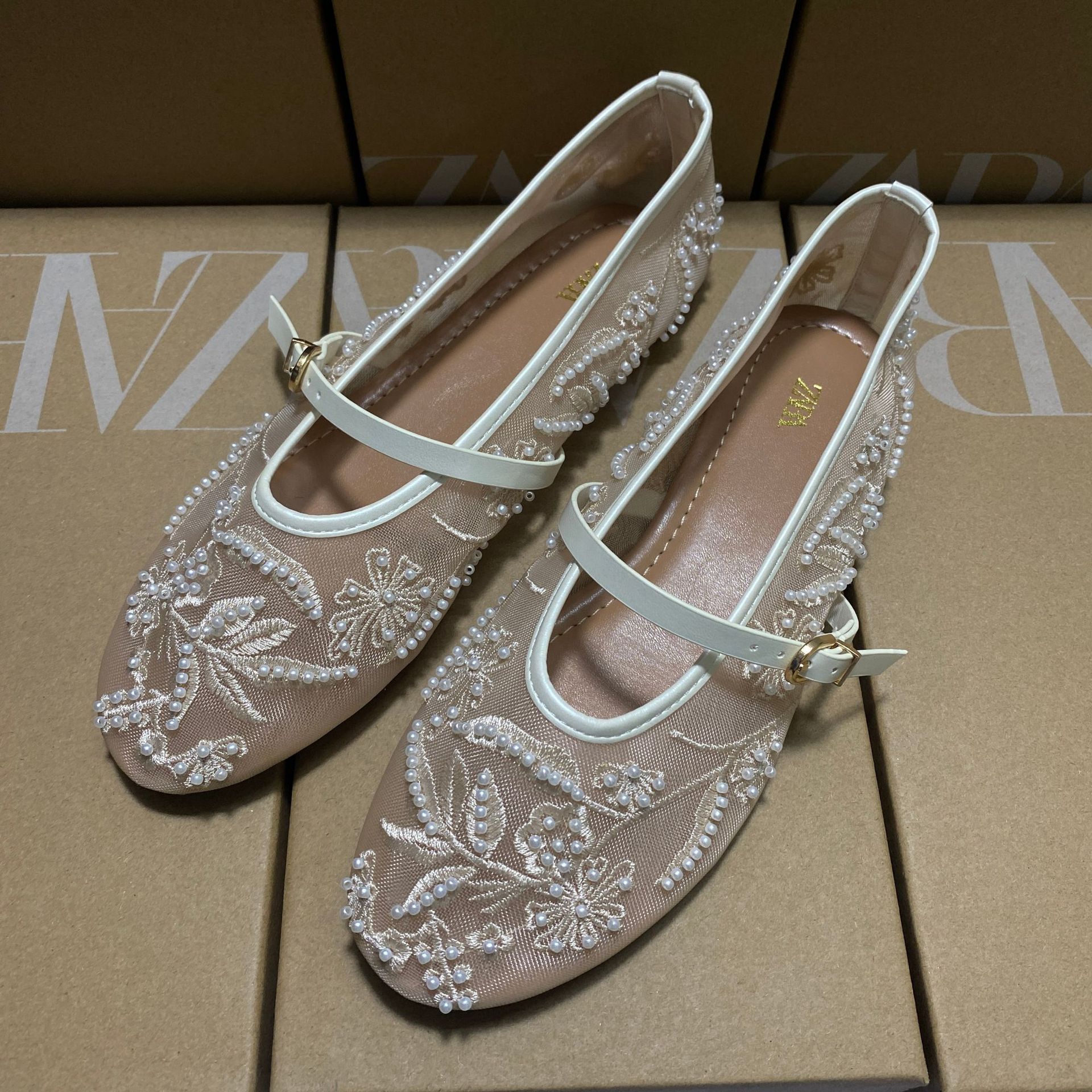 Imported Shoe