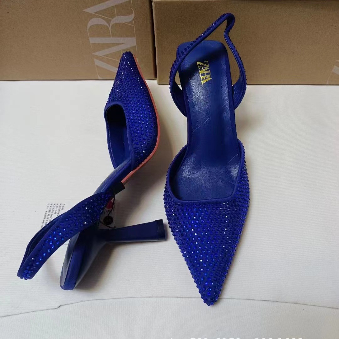 Imported Shoe