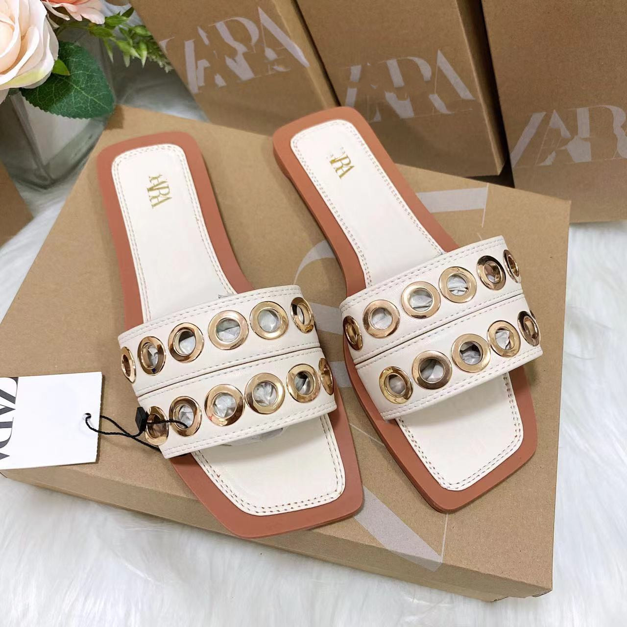 Imported Shoe