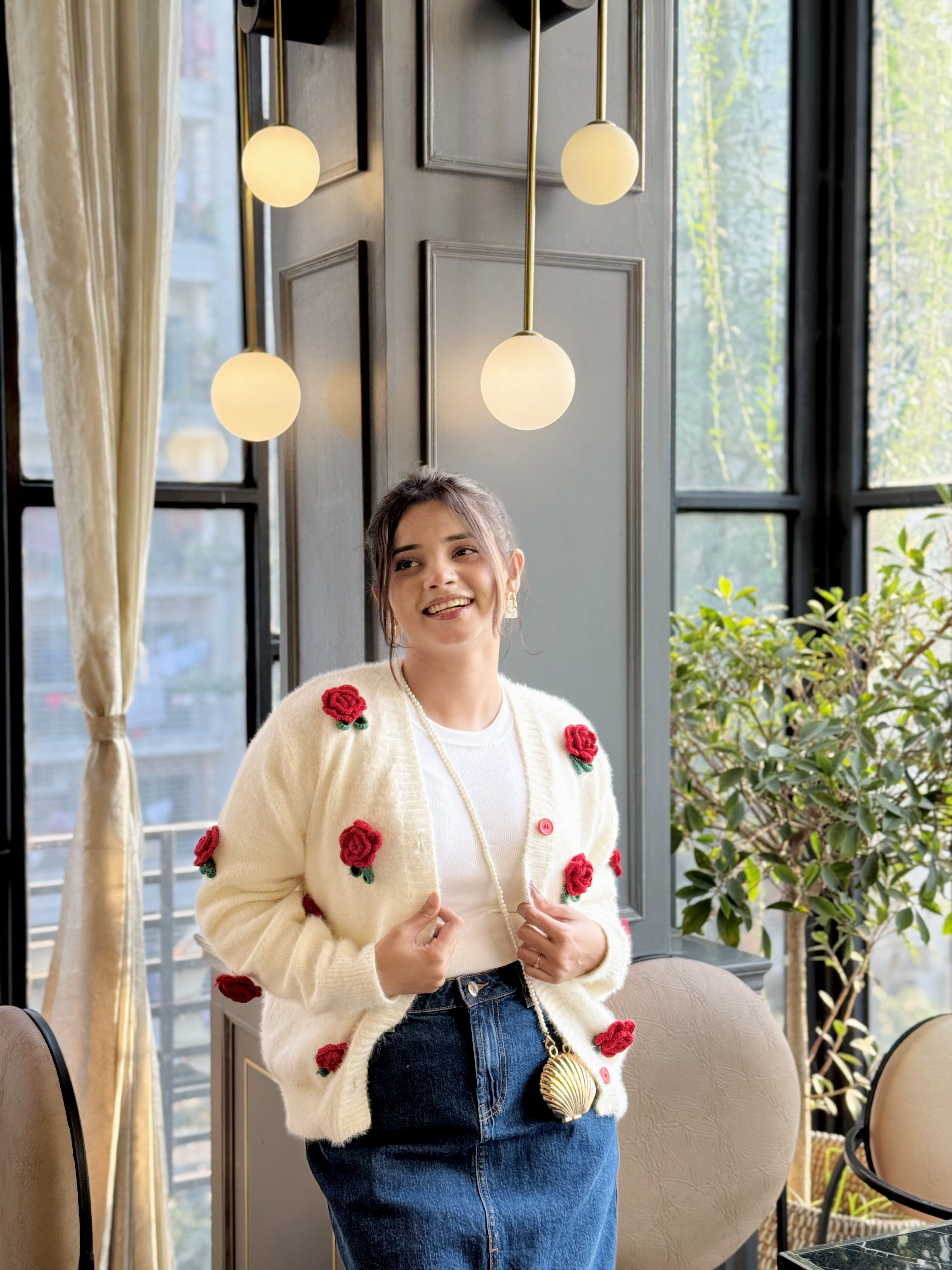 Imported Premium Cardigan