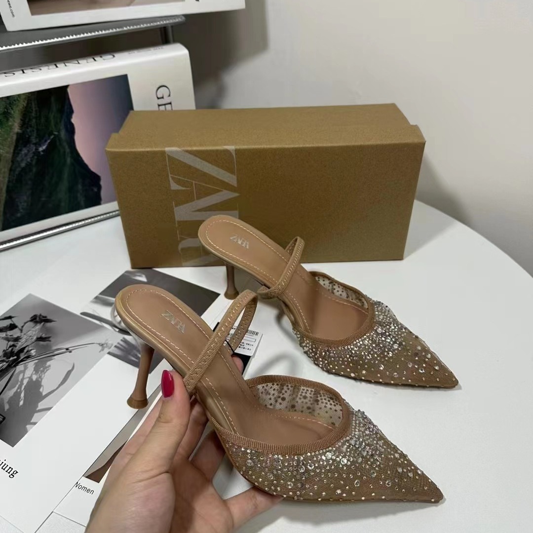 Imported Shoe