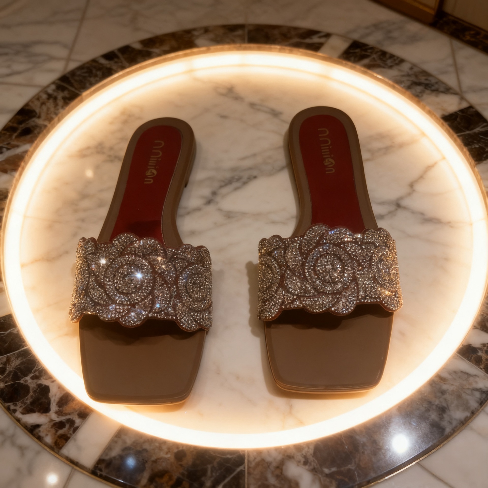 Imported Shoe