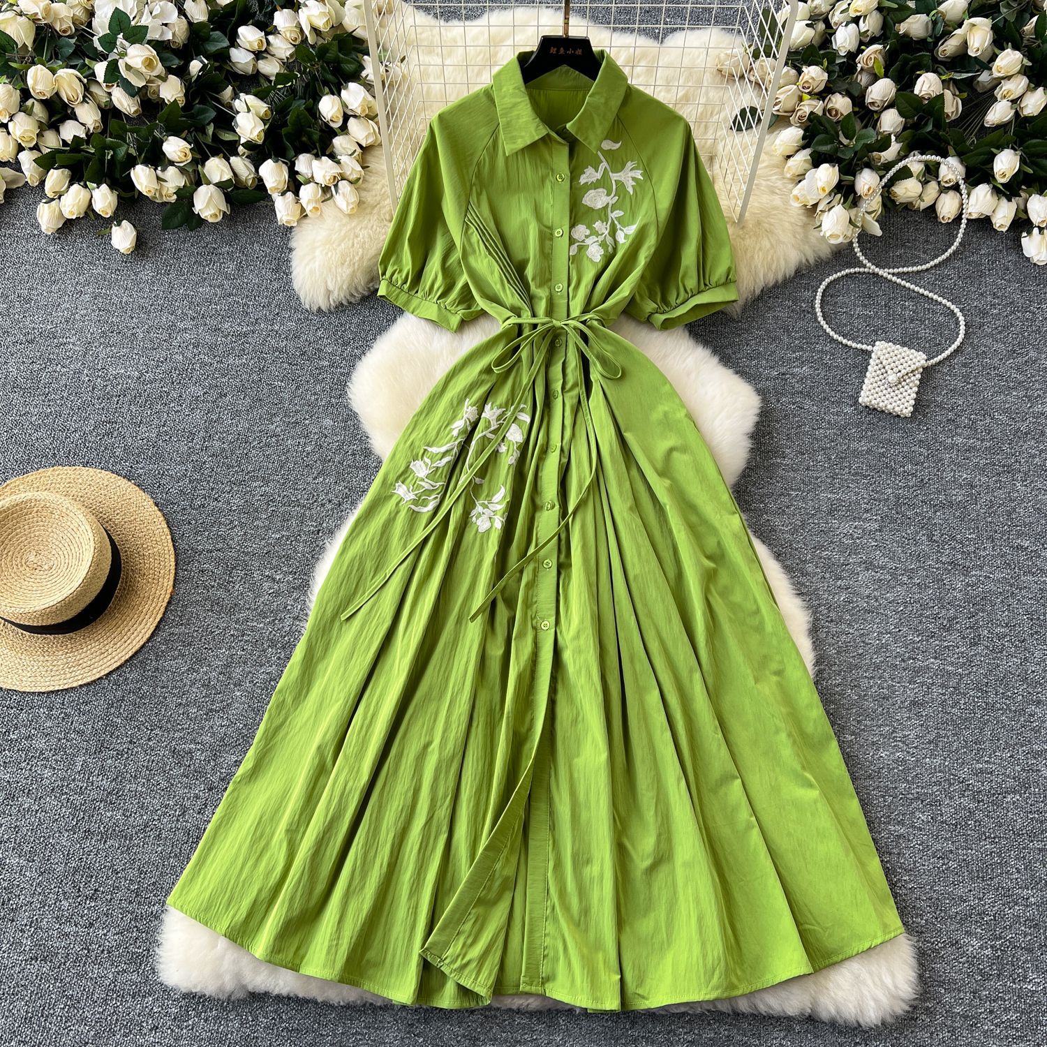 Imported Dress