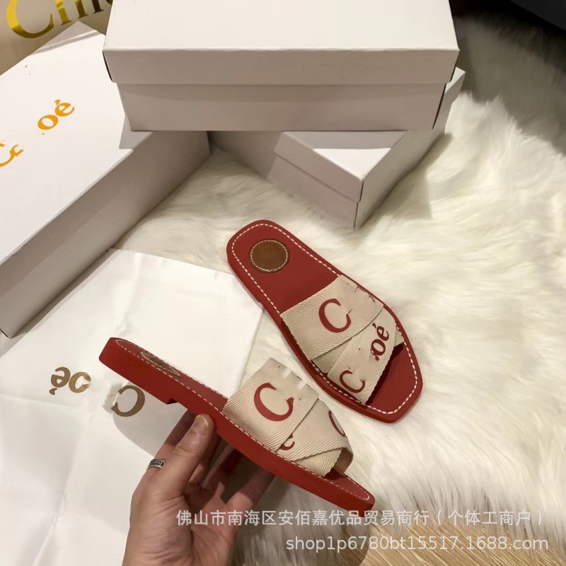 Imported Shoe