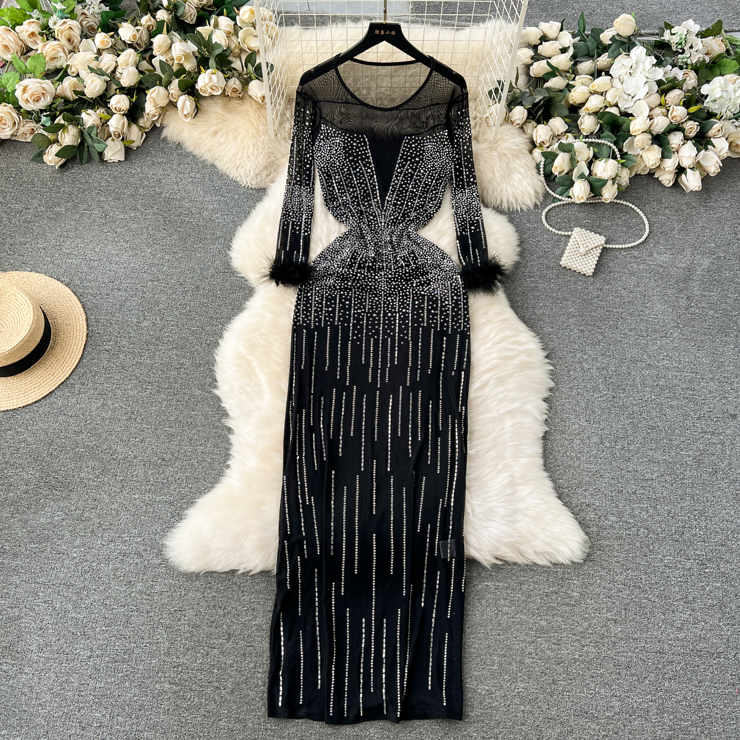 Imported Dress