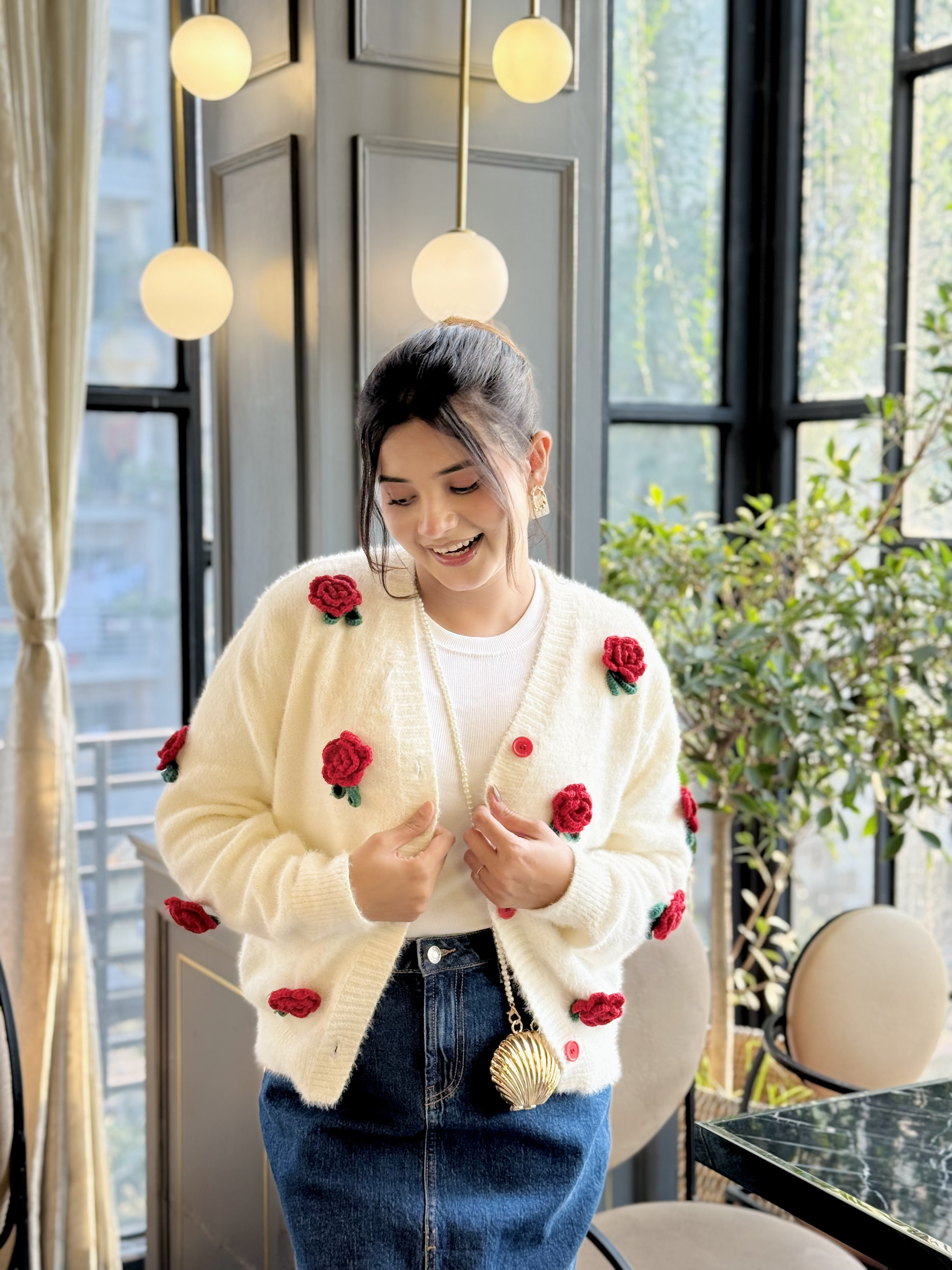 Imported Premium Cardigan