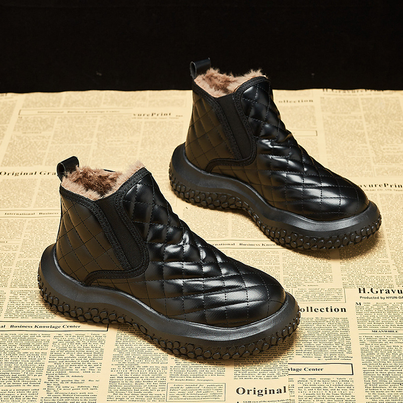 Imported Shoe