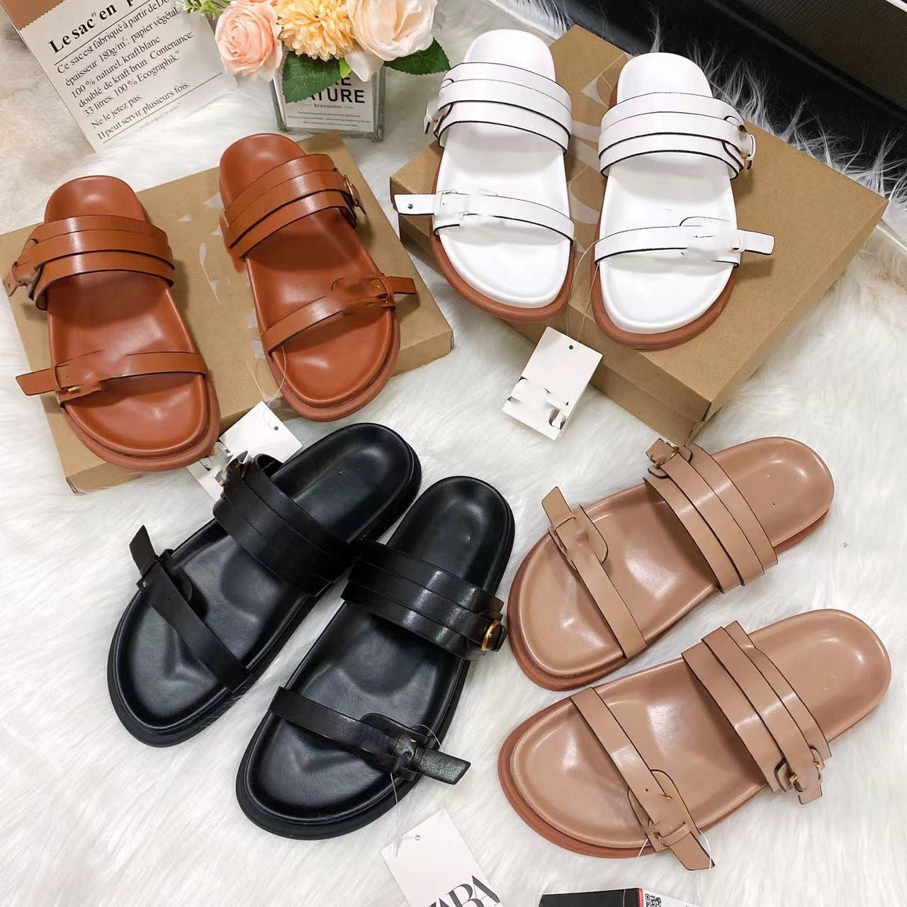 Imported Shoe