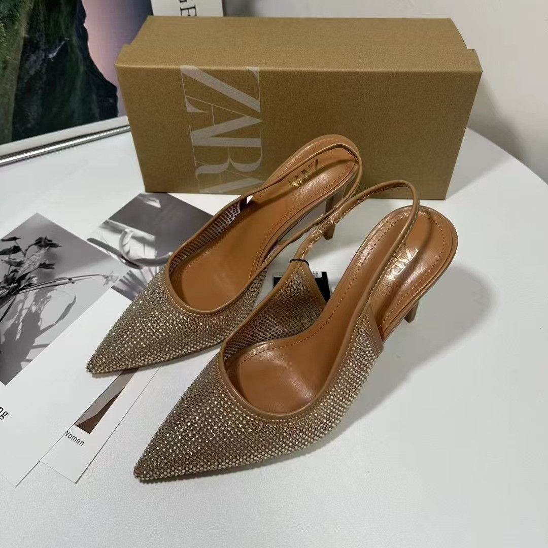 Imported Shoe