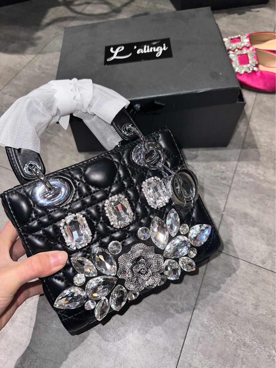 IMPORTED BAG
