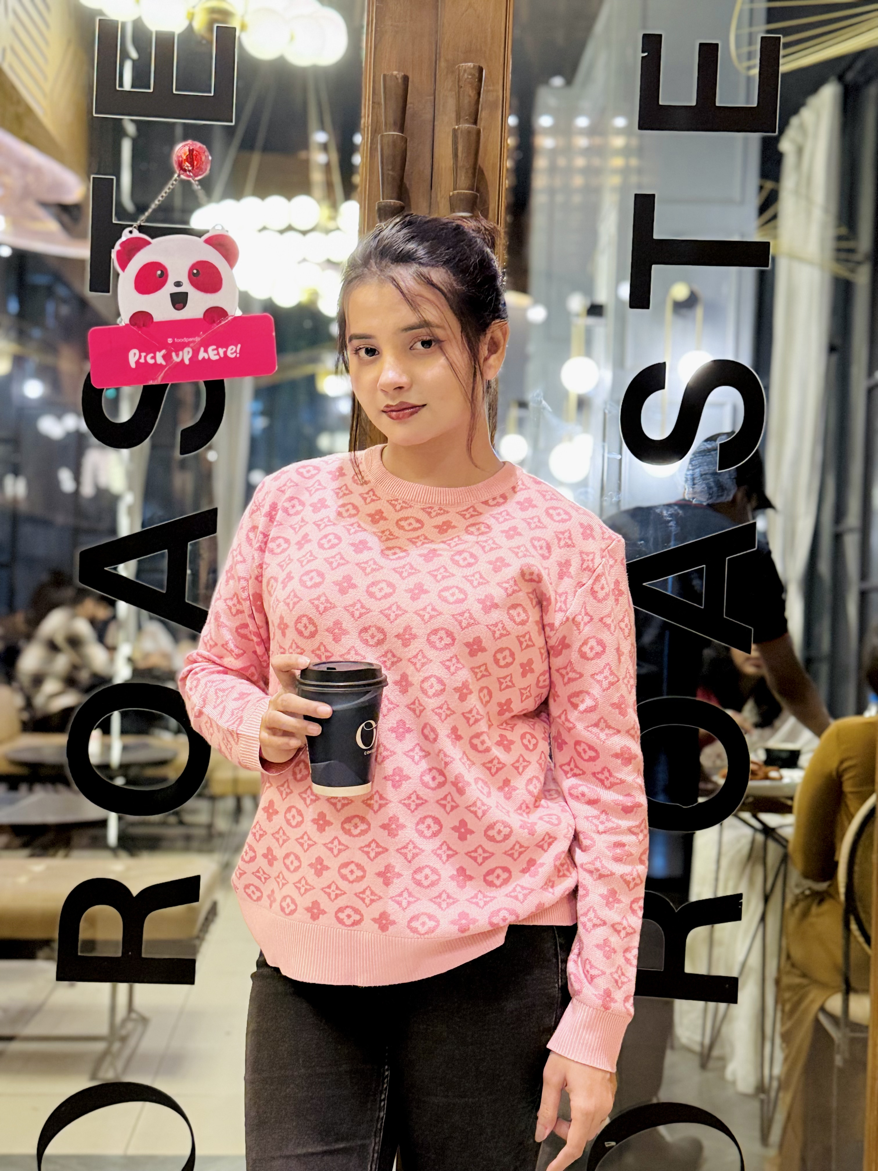 Imported Premium Sweater