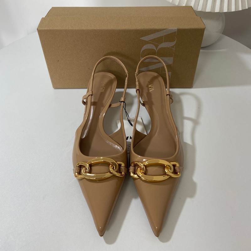 Imported Shoe