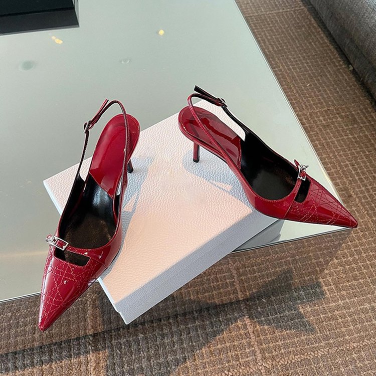 Imported Shoe