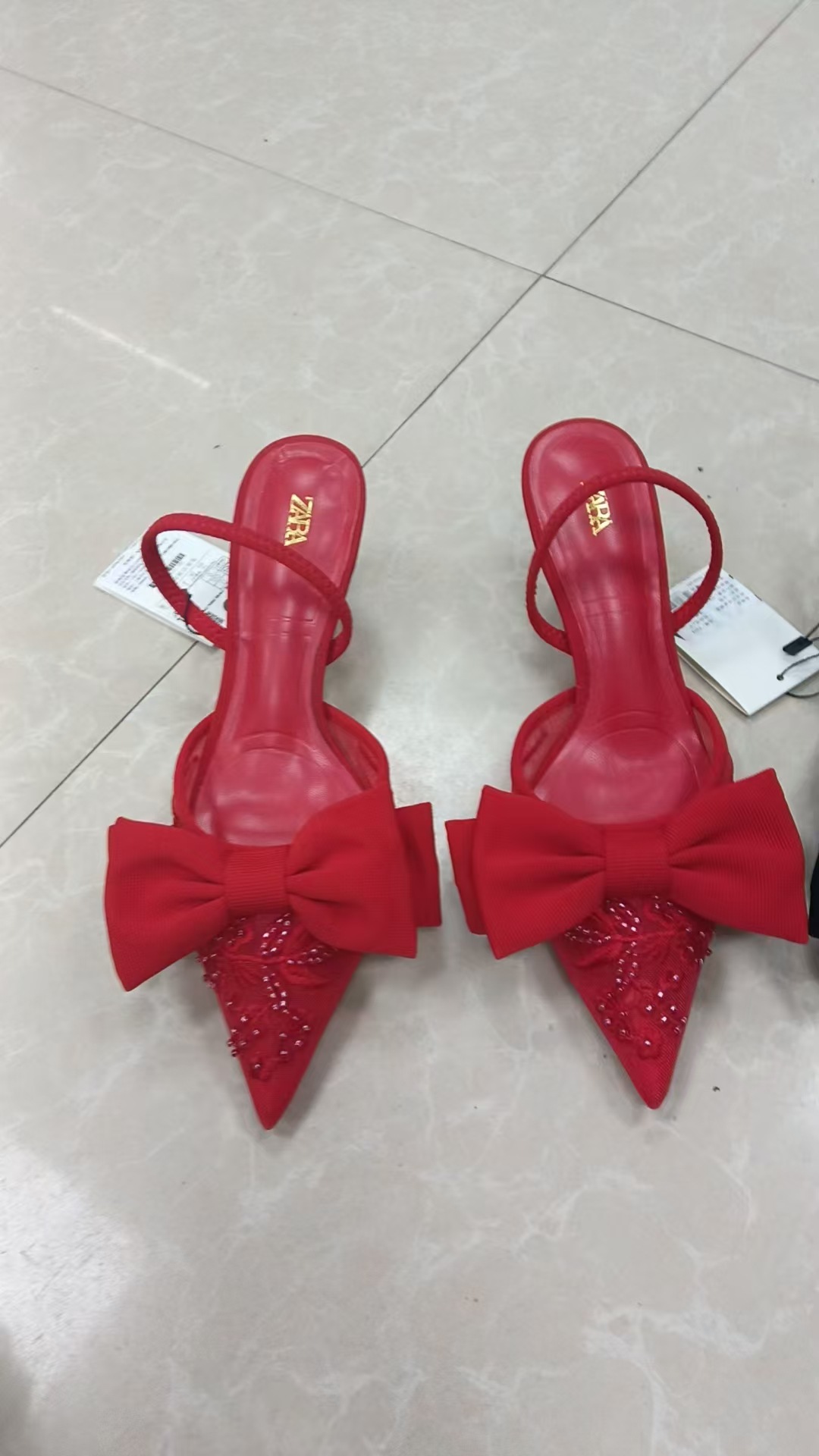IMPORTED SHOES