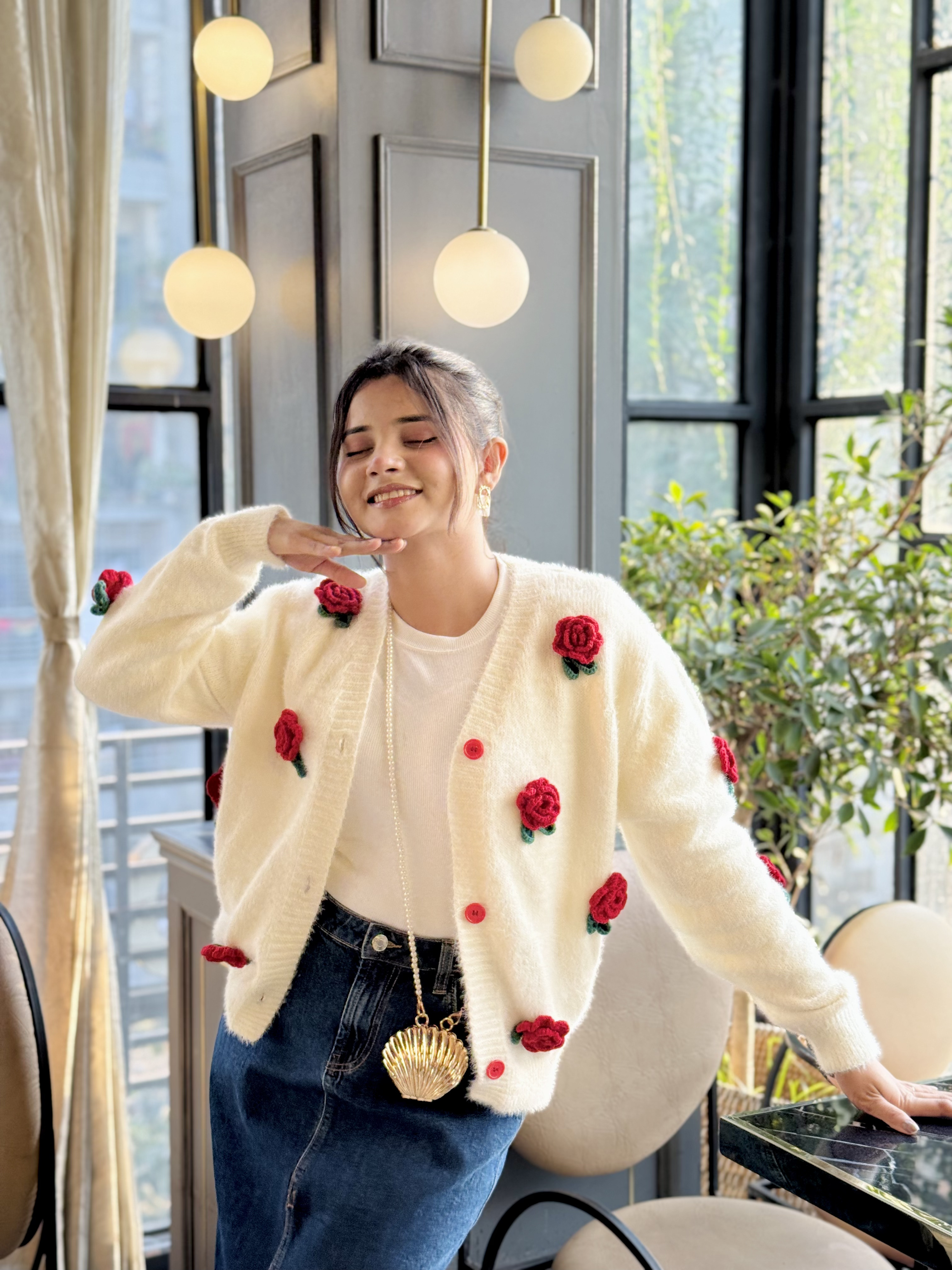Imported Premium Cardigan