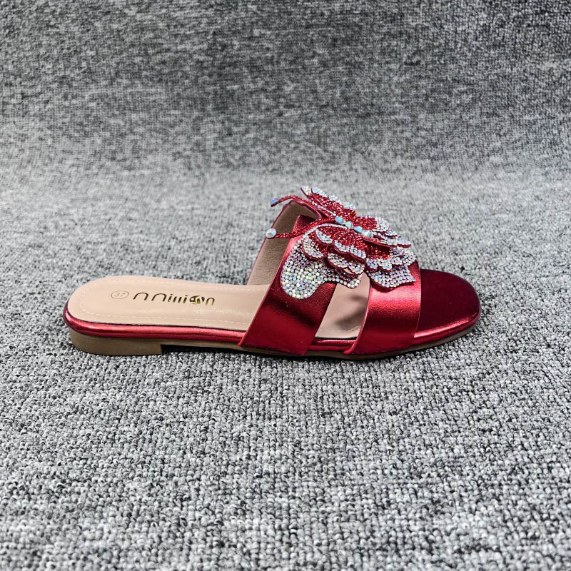 Imported Shoe