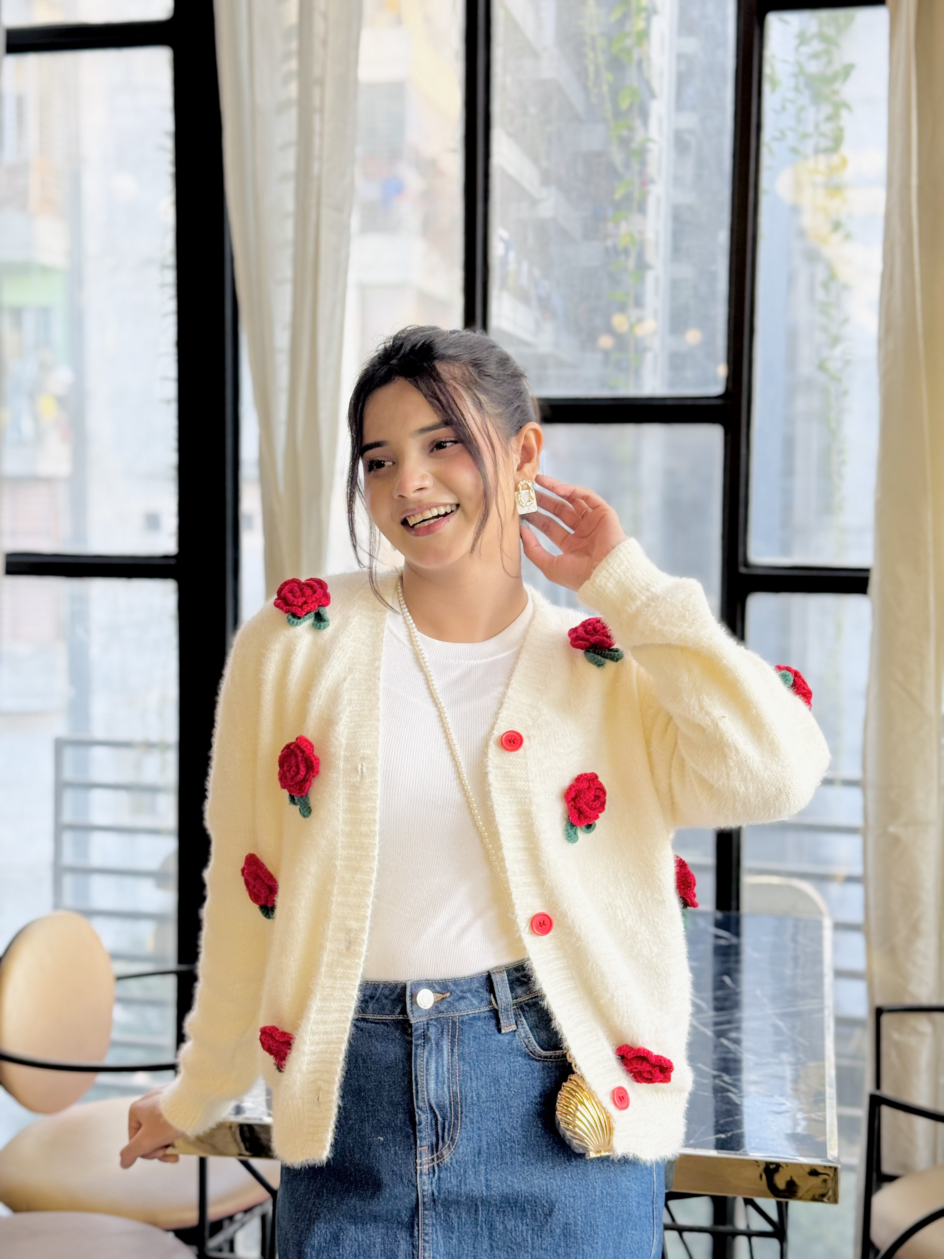 Imported Premium Cardigan