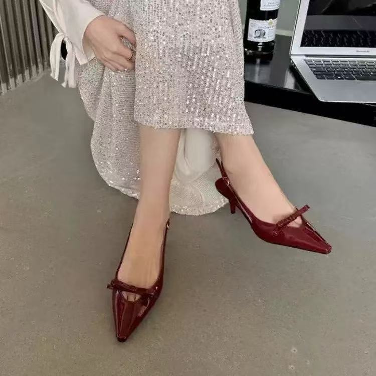 Imported Shoe