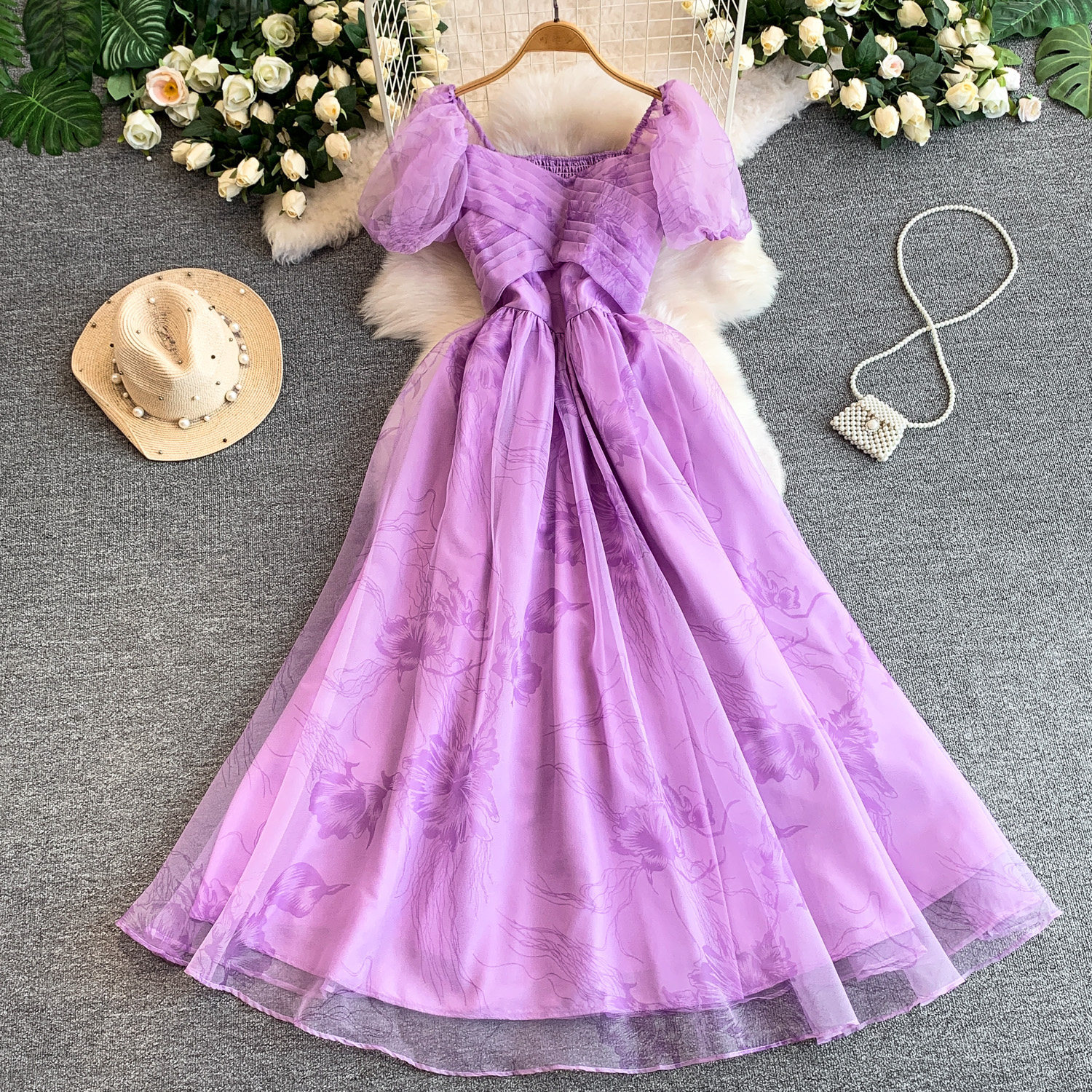 Imported Dress